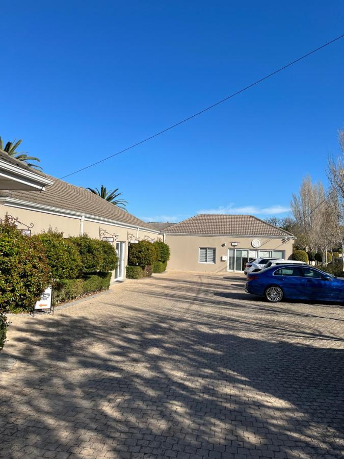 Little River Garden Apartment Somerset West Exterior foto