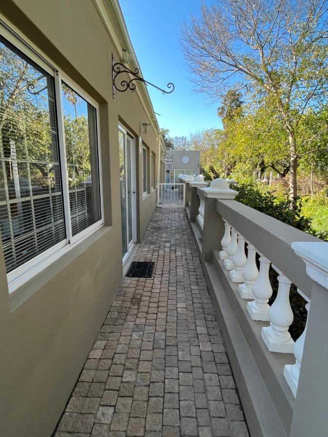 Little River Garden Apartment Somerset West Exterior foto