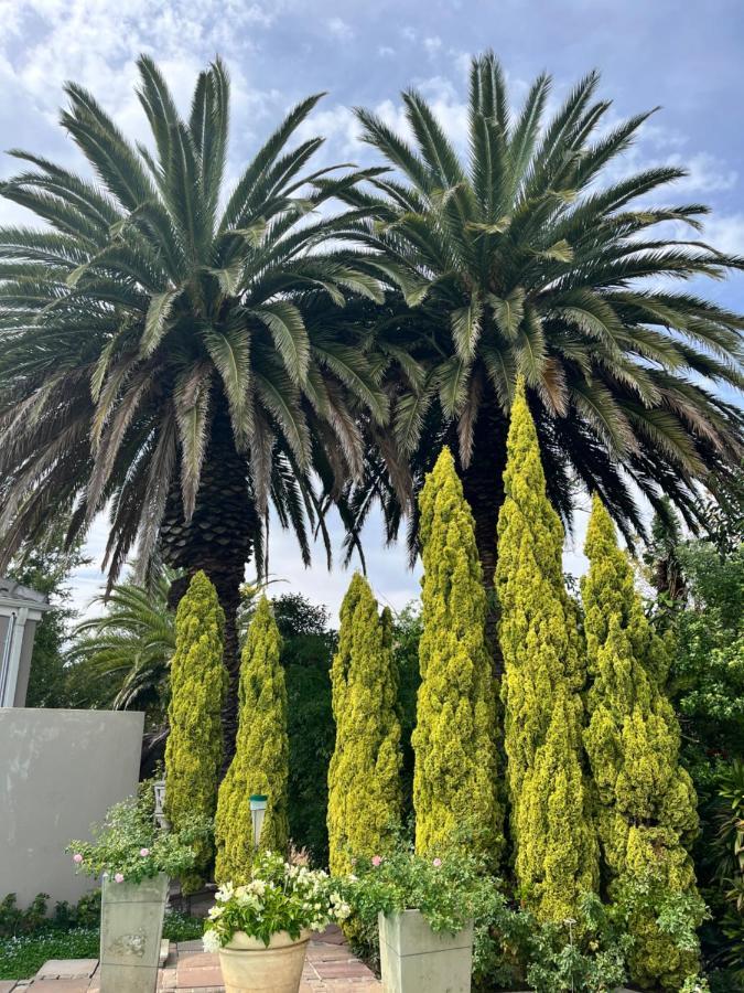 Little River Garden Apartment Somerset West Exterior foto