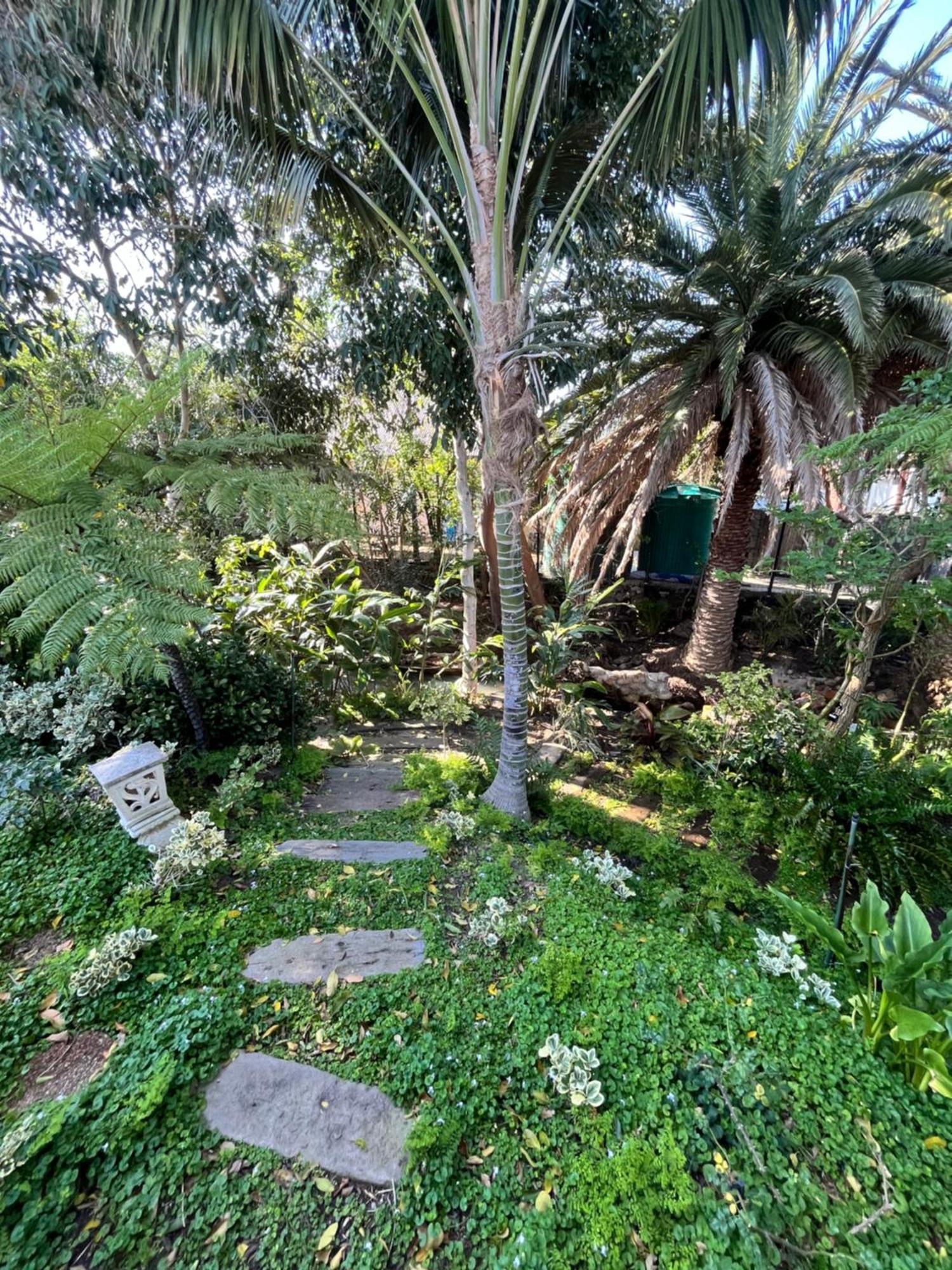 Little River Garden Apartment Somerset West Exterior foto